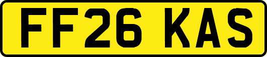 FF26KAS