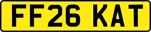 FF26KAT