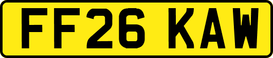FF26KAW