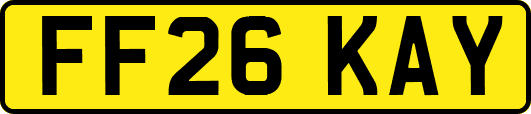 FF26KAY