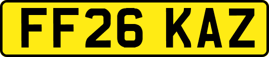 FF26KAZ