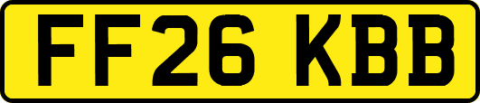 FF26KBB