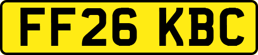 FF26KBC
