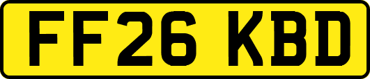 FF26KBD