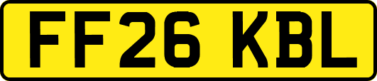 FF26KBL