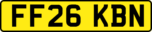 FF26KBN
