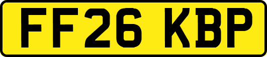 FF26KBP