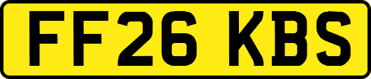 FF26KBS