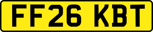 FF26KBT