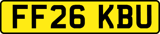 FF26KBU