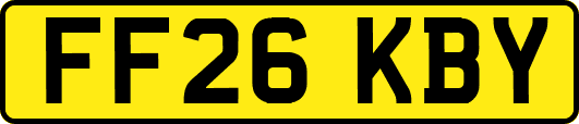 FF26KBY