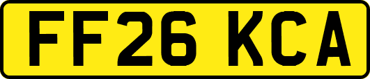 FF26KCA