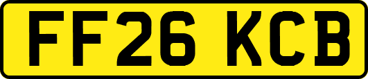 FF26KCB