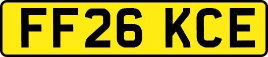 FF26KCE