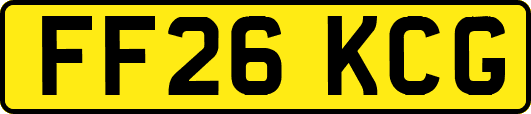 FF26KCG