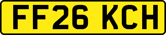 FF26KCH