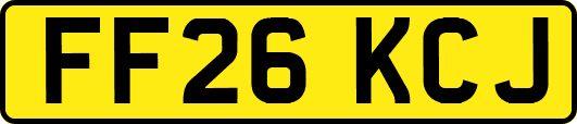 FF26KCJ