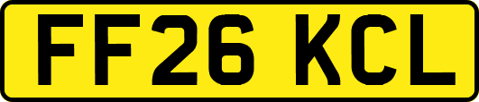 FF26KCL