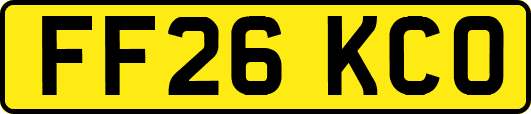 FF26KCO
