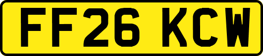 FF26KCW