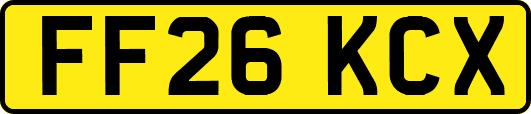 FF26KCX