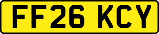 FF26KCY