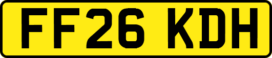 FF26KDH