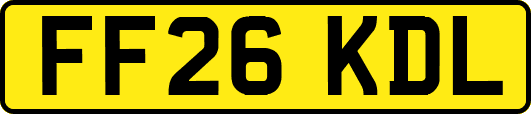 FF26KDL