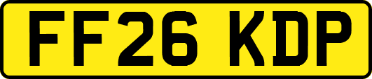 FF26KDP