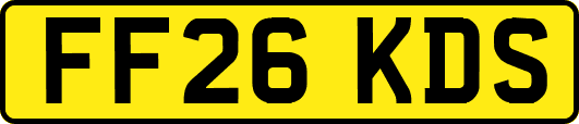 FF26KDS