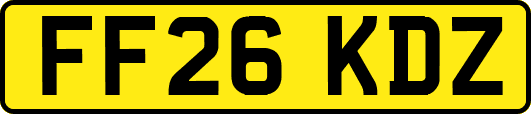 FF26KDZ