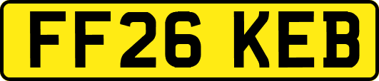 FF26KEB