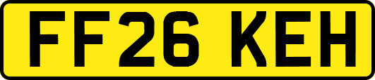 FF26KEH
