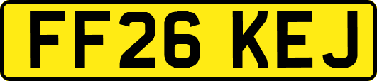 FF26KEJ