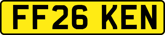 FF26KEN