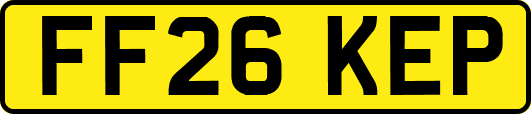 FF26KEP