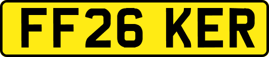 FF26KER