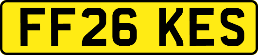 FF26KES