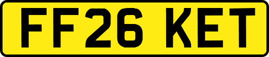 FF26KET