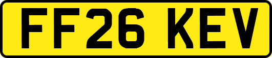 FF26KEV