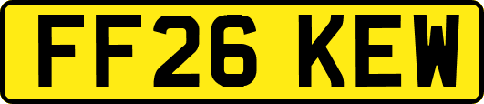 FF26KEW