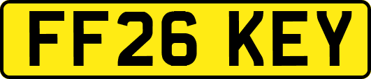 FF26KEY