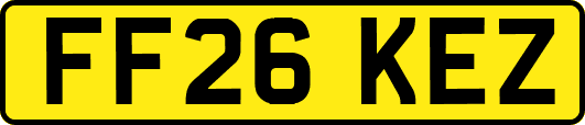 FF26KEZ
