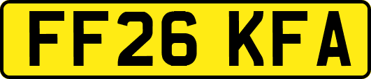 FF26KFA