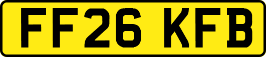 FF26KFB