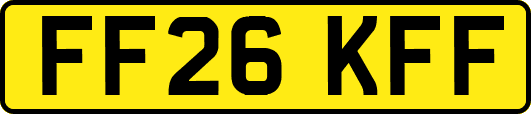 FF26KFF