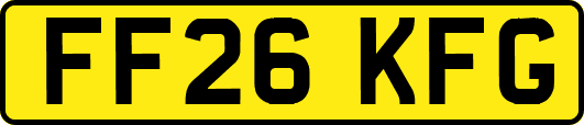 FF26KFG