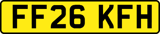 FF26KFH