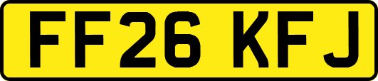 FF26KFJ