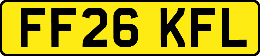 FF26KFL